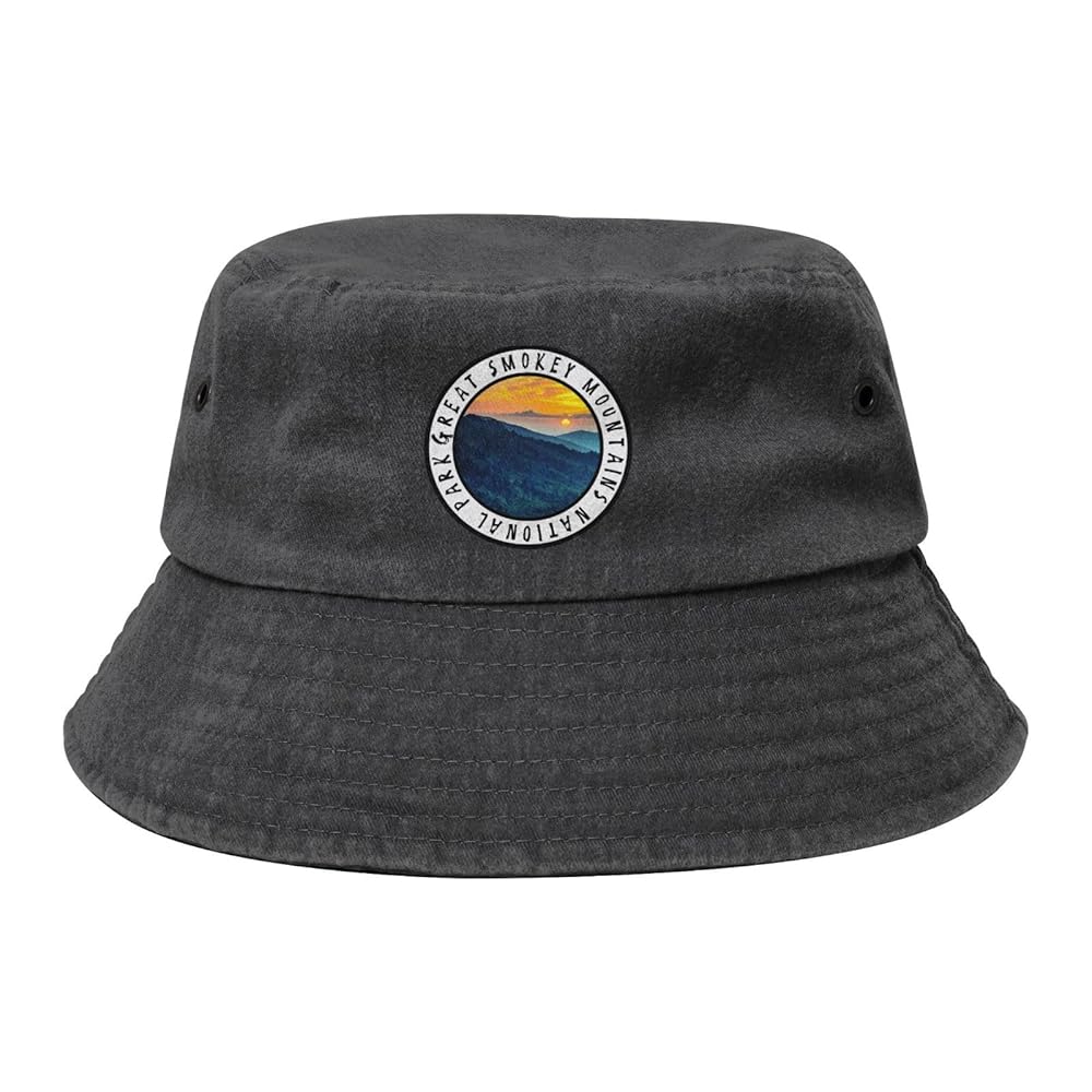 Amazon.com: Great Smokey Mountains National Park Bucket Hat